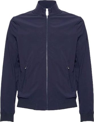 Ciesse Piumini Jassen, Heren, Blauw, XL, Bomberjack