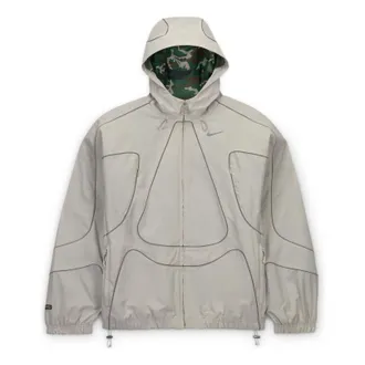 Nike x Corteiz Tracksuit Jacket Grey FZ8132-072