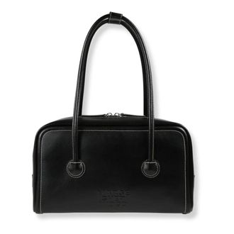 Marge Sherwood Borsa Soft Boston Small - - Bags - Donna - Nero - ONE SIZE