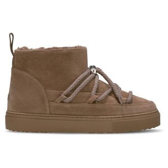INUIKII Classic Low Winterschuhe f&uuml;r Damen | braun
