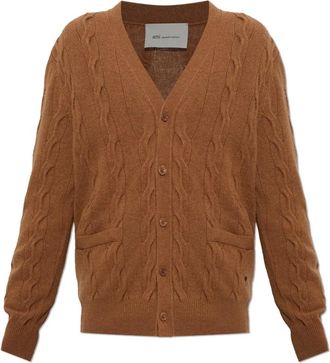 Ami Uomo, Maglie, Marrone, M, new