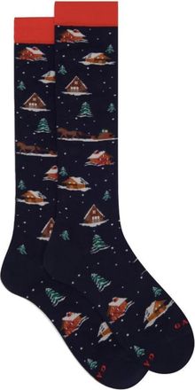 Gallo Hombre, Ropa interior, Azul, Talla: ONE Size