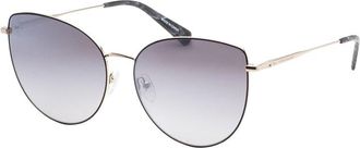 Longchamp Womens Lo158s 60Mm Sunglasses