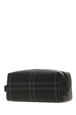 Burberry Washbag Wash Bag - Black