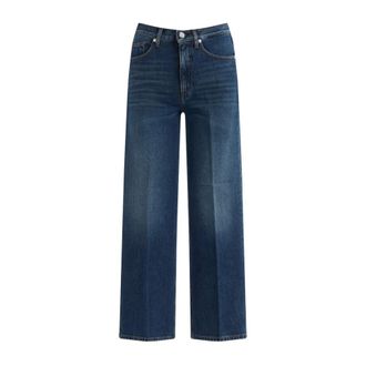 Nine In The Morning Jeans, Dames, Blauw, W28, Katoen, Elsa Regular Jeans