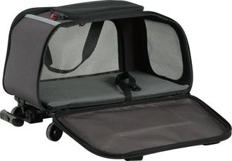 OEM Transport&iacute;n Con Ruedas Para Perros Y Gatos Zolux Nomad 47&times;32&times;27 Cm
