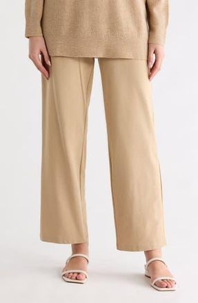 Eileen Fisher Straight Pants in Biscuit at Nordstrom Rack, Size Xx-Small