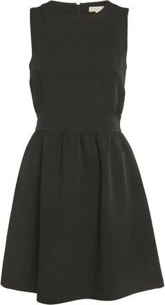 Michael Michael Kors Abito smanicato girocollo - Nero