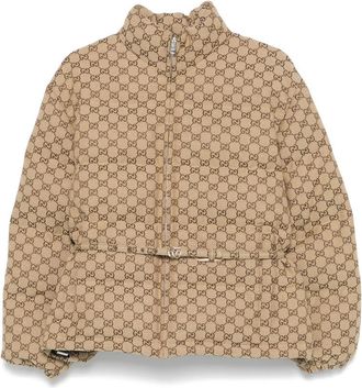 Gucci GG Canvas Jacket