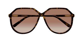 Valentino VG0026S 002 Womens Sunglasses Size 61
