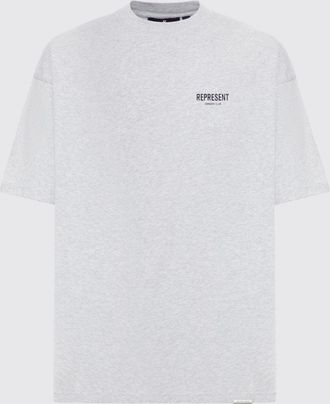 Represent T-Shirt REPRESENT Men color Grey