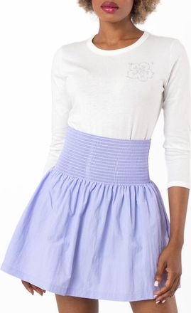 Kenzo Womens Constellation Long Sleeves T-Shirt, Size Small