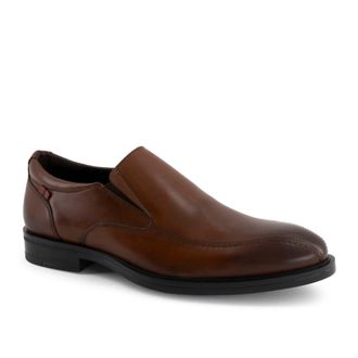 Andrea Men Leather LOAFER Light