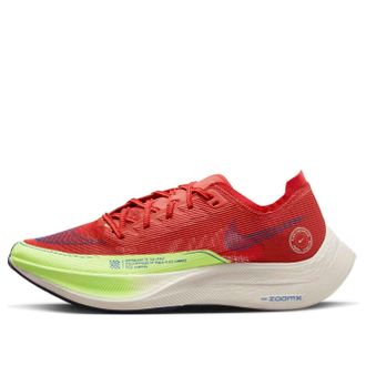 Nike ZoomX Vaporfly Next% 2 Red Clay Ghost Green DX3371-600