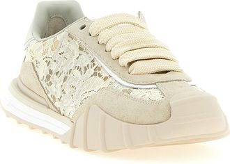 Dolce & Gabbana DG Athletic Sneaker - beige