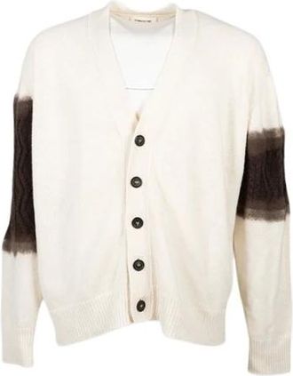 ATOMOFACTORY Hombre, Jerseys, Beige, Talla: L