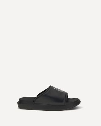 Yohji Yamamoto Ciabatte con logo Man 10