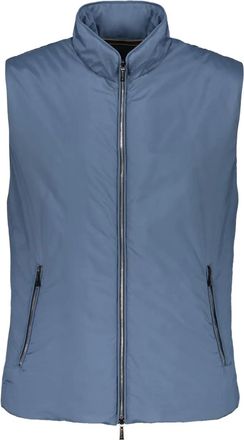 Moorer Gilet Bodywarmer - Blu