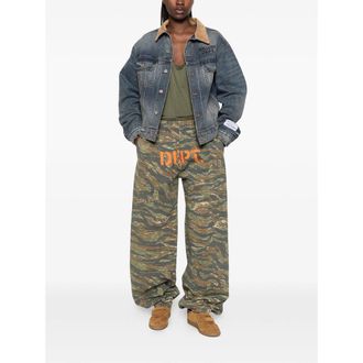 Gallery Dept. Ticam Joggers - Green