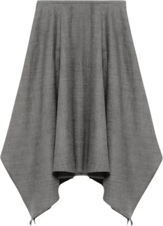 Bite Studios Gonna lunga - Grigio