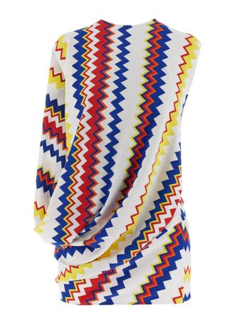Missoni Multicolor Viscose Womens Shirt