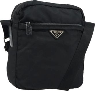Prada unisex, Pre-owned, Nero, Taglia unica, used