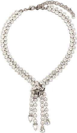 Alessandra Rich Glass Womens Necklace