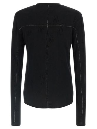 Thom Krom M TS T-shirt - Black