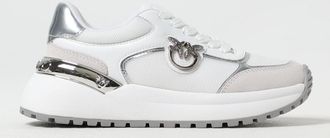 Pinko Sneakers Gem Pinko in pelle e mesh