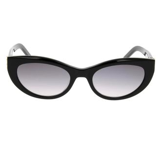 Saint Laurent Stijlvolle zonnebril met tijdloze stijl - unisex - Accessoires - Zwart - Maat: ONE Size