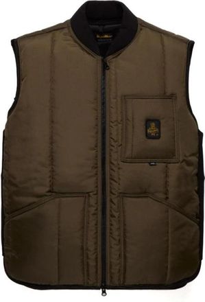 RefrigiWear Vesten - Heren - Bodywarmers - Groen - S - Jassen