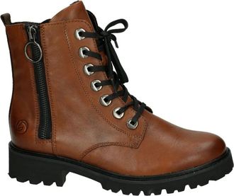 Remonte Schoenen, Dames, Bruin, 38 EU, D8671-22 Veterlaarsjes