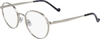 Liu Jo Lj2147 Zonnebril - Dames - Accessoires - Grijs - Maat: 49 MM