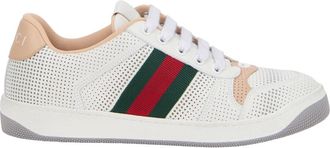 Gucci Mujer, Zapatos, Blanco, Talla: 38 EU