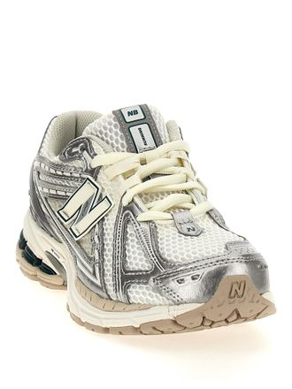 New Balance Sneaker - Silver