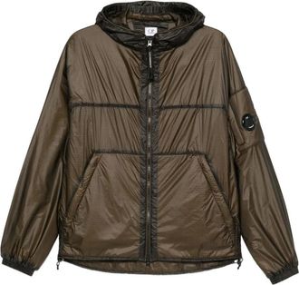 C.P. Company Nada shell jacket - Green