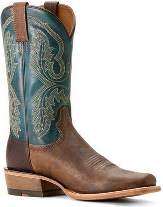 Ariat Futurity Cashout Square Toe Boot in Wicker at Nordstrom Rack, Size 8.5