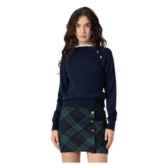 Kocca Mujer, Jerseys, Azul, Talla: L