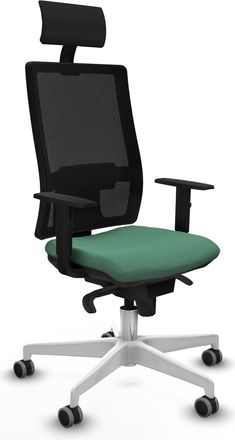 Piqueras y Crespo Piqueras Y Crespo 1d026g1 Silla De Oficina Verde Esmeralda