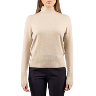 Pinko Pinko - Nizza - Dames - Truien - Beige - Maat: XS