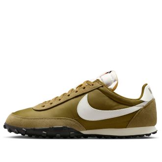 Nike Waffle Racer Olive Flak Coconut Milk IM8658-300