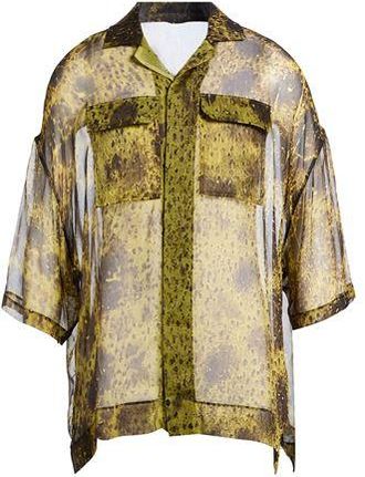 Rick Owens TOPWEAR - Camicie su YOOX.COM
