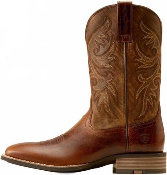 Ariat Mens Slingshot Smartlight Beasty Boot In Brown/tan