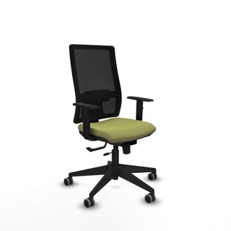 Piqueras y Crespo Silla De Oficina Piqueras Y Crespo 1d066g0 Verde