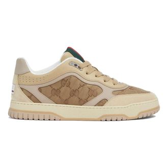 Gucci Re-Web Trainers