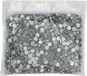 OEM Sello De Plomo Seal-&oslash; 10mm Alambre Redondo 380pcs / Kg 1kg / Pu