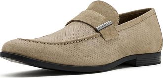 Kenneth Cole Sylvan Mens Shoes Green Suede : 10.5 M