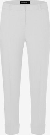 Cambio Hose aus Leinen- und Baumwollmix Krystal