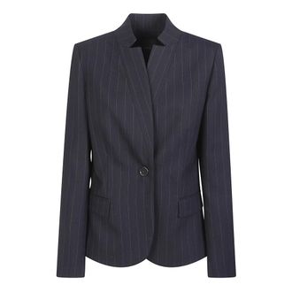 Pinko Pinko, Donna, Giacche, Blu, M, new