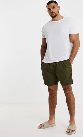 Jacamo Regular Length Quick Dry Swimshorts